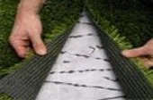 سیستم های محافظ و زهکشی زیر چمن 